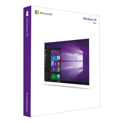 MS Windows 10 Pro 64Bit OEM