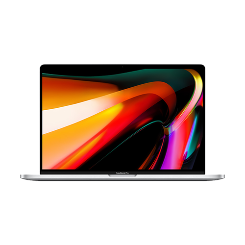 Apple MBP 2019 16" / 2,4 i9 / 64 / 4TB / 8GB / si