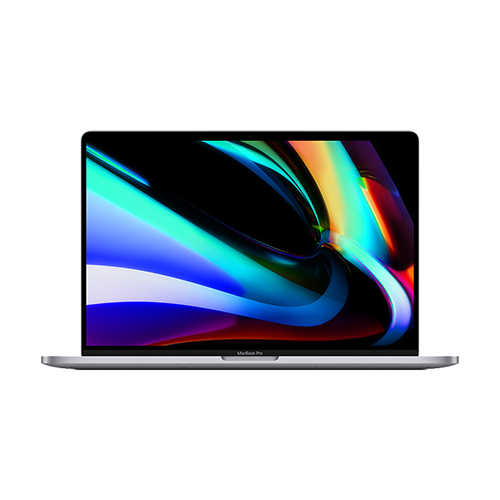 Apple MBP 2019 16" / 2,4 i9 / 64 / 8TB / 8GB / sp