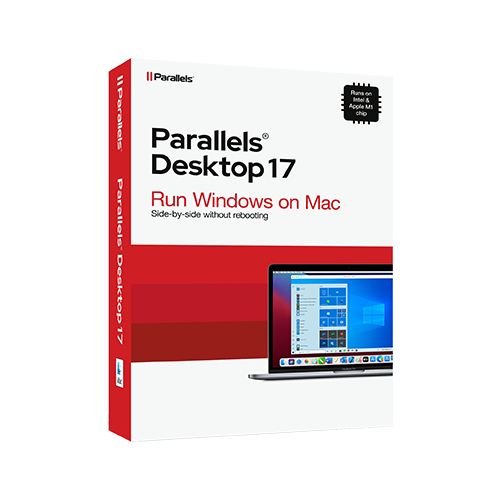 Parallels Desktop 17 Mac ESD