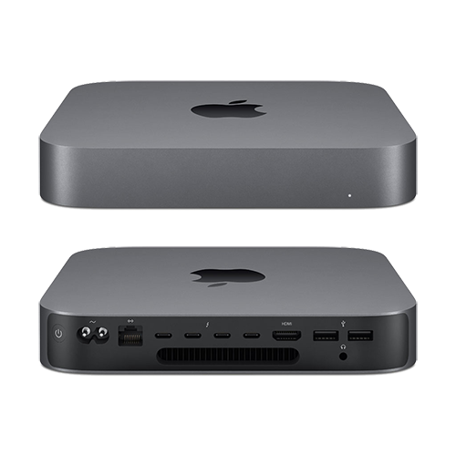 Apple MacMini 2020 i7/3,2/2TB/8/10G