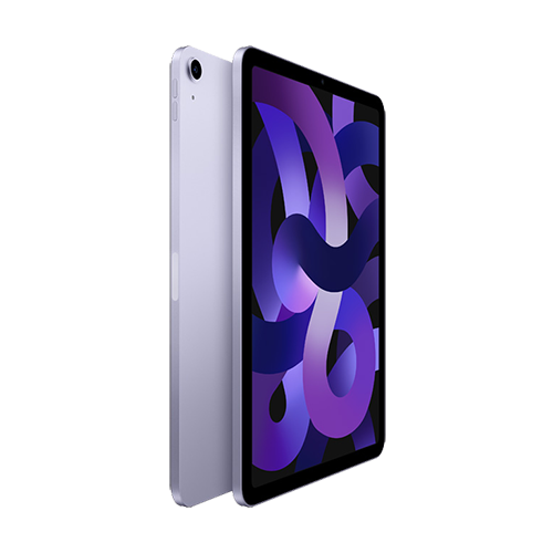 Apple iPad Air 2022 10.9 Wi-Fi 64GB violett