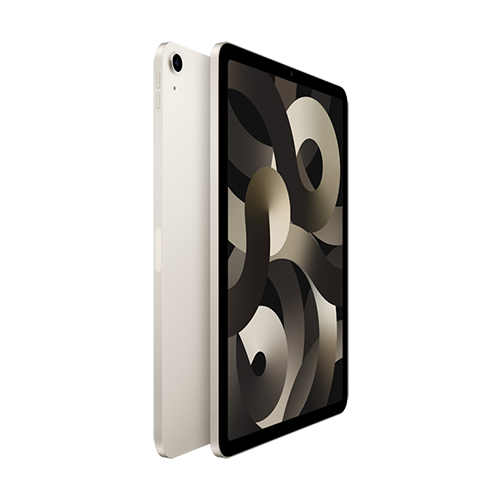 Apple iPad Air 2022 10.9 Wi-Fi 256GB polarstern