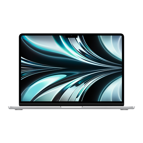 Apple MacBook Air 2022 M2-8-8/256/8/30W/silber