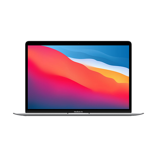 Apple MacBook Air 2020 13"/M1-8-8/512/8/silber