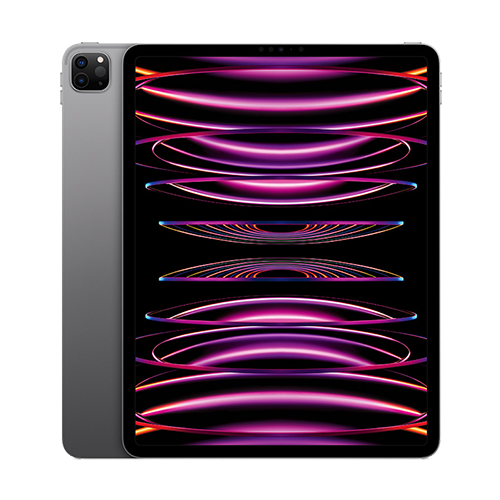 Apple iPad Pro 2022 12.9" Wi-Fi 2TB spacegrau
