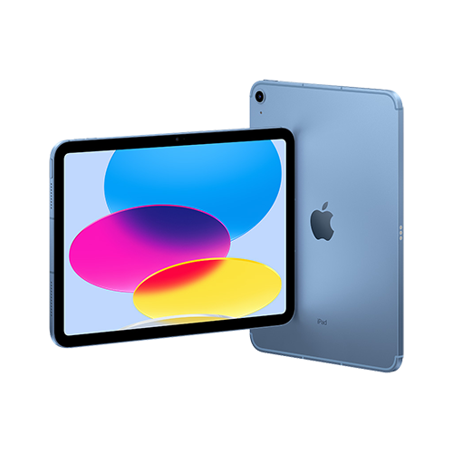 Apple iPad 2022 Wi-Fi + Cellular 64GB blau