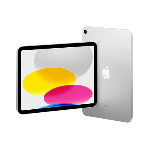 Apple iPad 2022 Wi-Fi 256GB silber