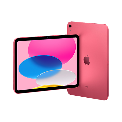 Apple iPad 2022 Wi-Fi 256GB pink
