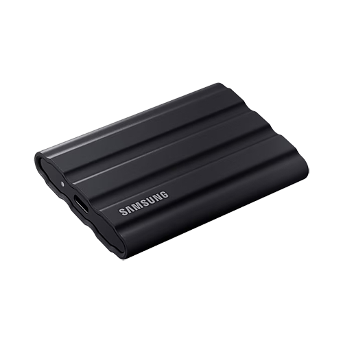 Samsung SSD T7 Shield 4TB USB-C schwarz