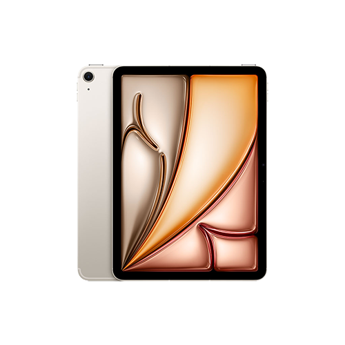 Apple iPad Air 2024 11" WiFi + Cellular 128GB polarstern