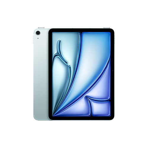 Apple iPad Air 2024 11" WiFi + Cellular 128GB blau