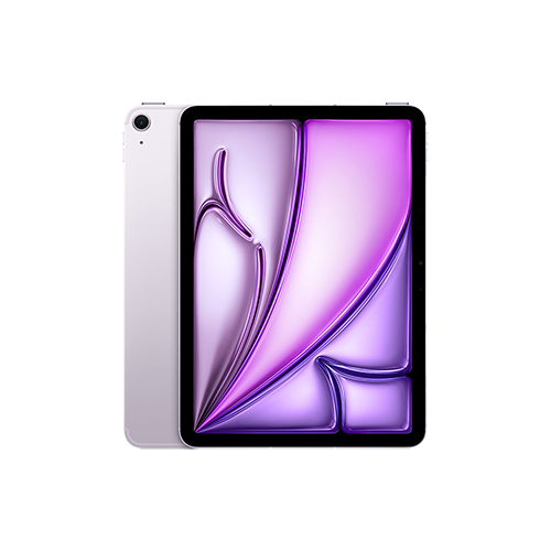 Apple iPad Air 2024 11" WiFi + Cellular 128GB violett