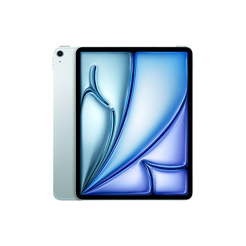 Apple iPad Air 2024 13" WiFi + Cellular 128GB blau