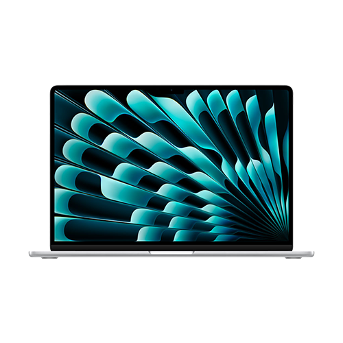 Apple MacBook Air 2025 15"/M4-10-10/512/16/35W/silber