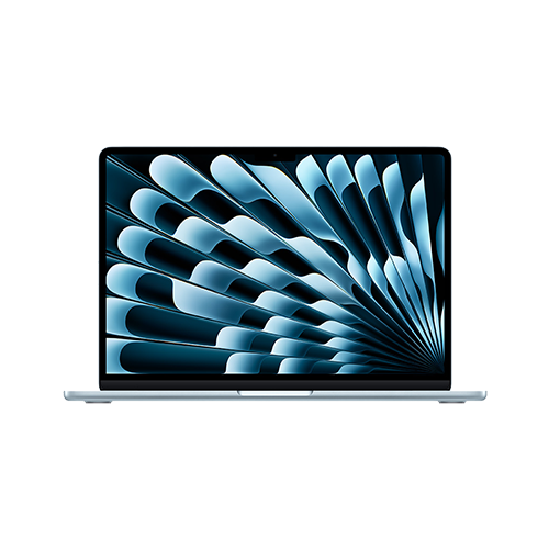Apple MacBook Air 2025 15"/M4-10-10/1TB/16/35W/himmelblau