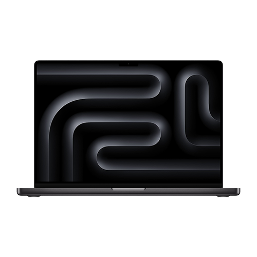 Apple MBP 2024 16"/M4M-16-40/128/1TB/bk