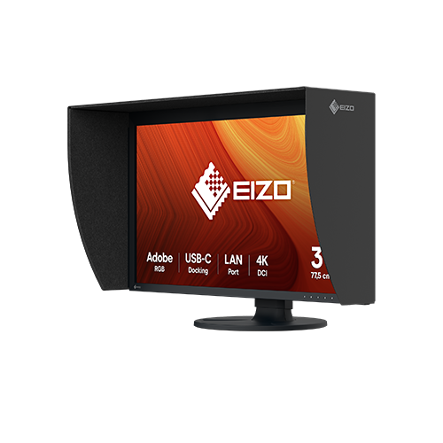 Eizo CG3100X 31" - 4K - hardwarekalibrierbar