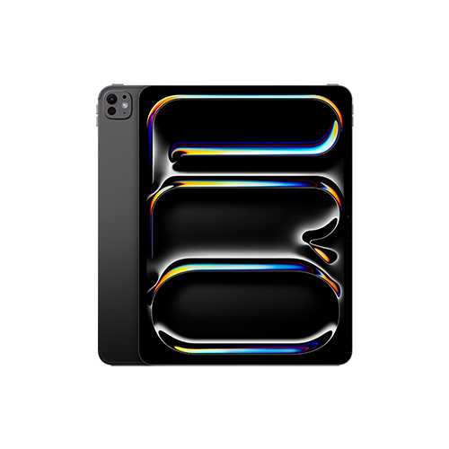 Apple iPad Pro 2025 13" W+C 2TB space schwarz