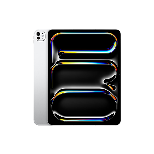 Apple iPad Pro 2025 13" W+C 2TB silber