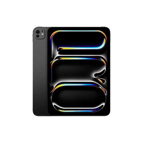 Apple iPad Pro 2025 11" W+C 2TB space schwarz