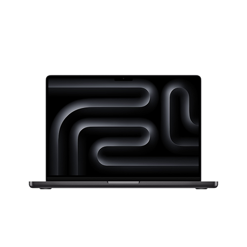 Apple MBP 2025 14"/M5-10-10/24/512/bk