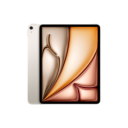 Apple iPad Air M4 13" WiFi + Cellular 128GB polarstern