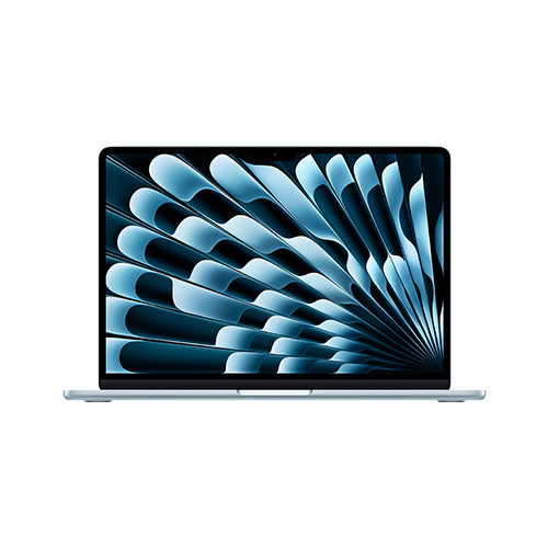 Apple MacBook Air 2026 13" M5-10-10/1TB/32/himmelblau